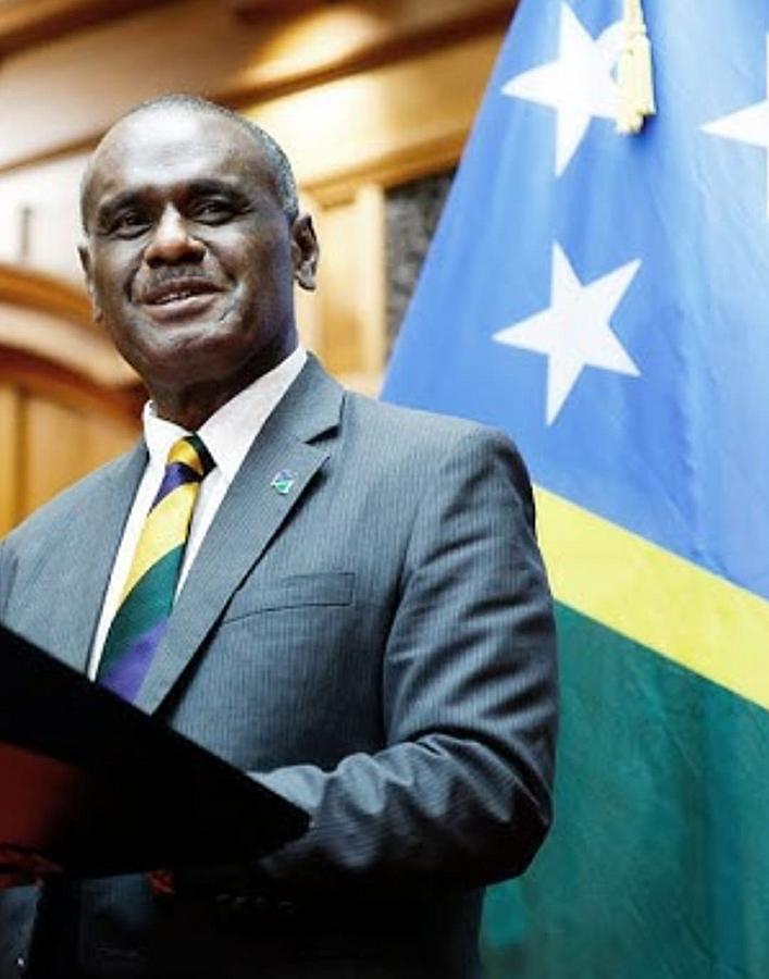 PM Manele Outlines Development Vision, Urges National Unity