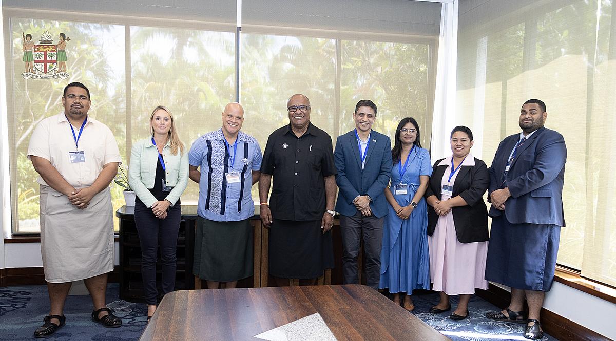 Fiji strengthens partnership with ITC to boost trade and support MSMEs