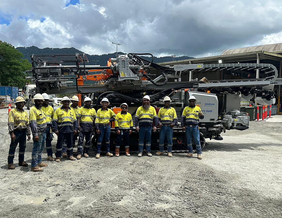 Innovation Meets Independence: Zenex Drilling Unveils its New Sonic Rig